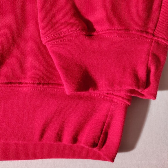 Kings Hawaiian Sweatshirt Fa La La La Aloha Long Sleeve Red Sz XL - Picture 4 of 15